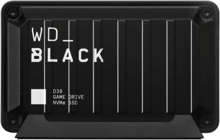 D. Duro Externo USB 500Gb Wd Black D30 Game Drive By Sandisk Wdbamf5000Abw-Wesn USB-C/Compatible Con Xbox Series X|S/Negro