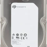 Disco Duro Interno 3.5In 2Tb SATA 7200Rpm 256Mb Exos 7E10 512E