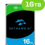 HDD Seagate Skyhawk Ai 16Tb 3.5
