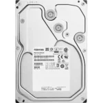 Disco Duro Interno Toshiba 10 Tb - Mg10Ada10Te, 3.5 Enterprise. SATA Iii