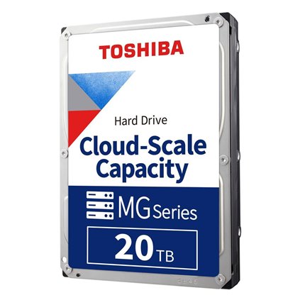 Mg10Aca20Te Mg10 20Tb 7200 Rpm 35In SATA Nearline