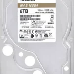 Disco Duro Interno Toshiba X30 0 De Rendimiento 6Tb 7200Rpm Y 25