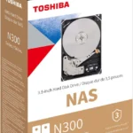 Disco Duro Interno Toshiba N30 0 Pro De Rendimiento 10Tb 7200Rpm