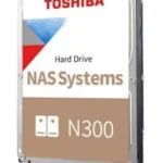 Disco Duro Interno Toshiba X30 0 De Rendimiento 10Tb 7200Rpm Y 2