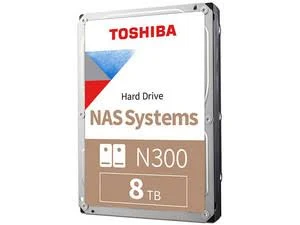 Disco Duro Interno Toshiba S30 0 Para Videovigilancia 8Tb 7200Rpm