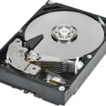 Disco Duro Interno Toshiba S30 0 Para Videovigilancia 8Tb 7200Rpm