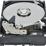 Disco Duro Interno Toshiba S30 0 Para Videovigilancia 8Tb 7200Rpm