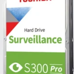 Toshiba S300 Pro 6Tb Surveillan CE 3.5In Disco Duro Interno - Cmr S