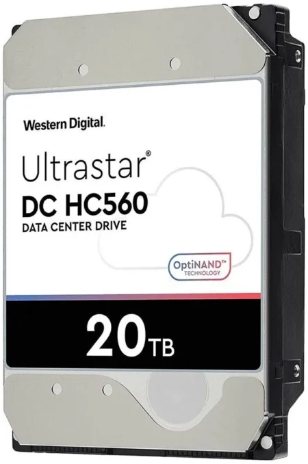Disco Duro De Remplazo 20Tb Par A Terastation 3010/3020/5010/5020/6