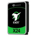 Disco Duro Interno 3.5In 24Tb SATA 7200Rpm 512Mb 5Y Exos X24 512E