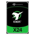 Disco Duro Interno 3.5In 24Tb SATA 7200Rpm 512Mb 5Y Exos X24 512E