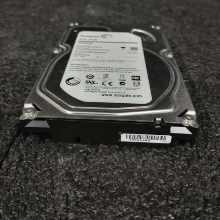 D. Duro Interno 4Tb Seagate Ironwolf Pro St4000Nt001 3.5″/Sataiii/7200Rpm/Para NAS/256Mb Cache