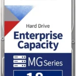 D. Duro Interno 18Tb Toshiba Mg09Aca18Te 3.5"/SATA Iii/7200Rpm/Para Servidor