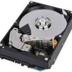 Disco Duro HDD Toshiba N300 Pro NAS 24Tb 7200 Rpm 1Gb SATA Iii 6Gb