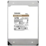 Disco Duro HDD Toshiba N300 Pro NAS 24Tb 7200 Rpm 1Gb SATA Iii 6Gb