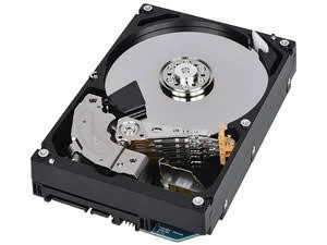 Disco Duro HDD Toshiba N300 Pro NAS 24Tb 7200 Rpm 1Gb SATA Iii 6Gb