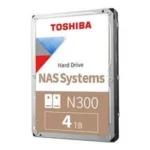 Disco Duro Interno Toshiba X30 0 De Rendimiento 4Tb 7200Rpm Y 25