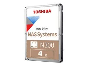 Disco Duro Interno Toshiba X30 0 De Rendimiento 4Tb 7200Rpm Y 25