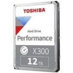 Disco Duro Interno Toshiba X30 0 De Rendimiento 12Tb 7200Rpm Y 2