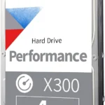 Disco Duro Interno Toshiba X30 0 Pro De Rendimiento 4Tb 7200Rpm Y