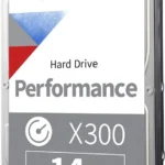 Disco Duro Interno Toshiba X30 0 Pro De Rendimiento 18Tb 7200Rpm