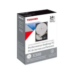 Disco Duro Interno Toshiba X30 0 Pro De Rendimiento 18Tb 7200Rpm