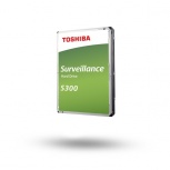 Disco Duro Interno Toshiba S30 0 Para Videovigilancia 6Tb 7200Rpm