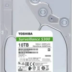 Disco Duro Interno Toshiba S30 0 Para Videovigilancia 6Tb 7200Rpm