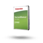 Disco Duro Interno Toshiba S30 0 Para Videovigilancia 6Tb 7200Rpm