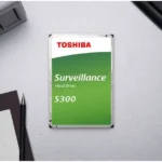 Disco Duro Interno Toshiba S30 0 Para Videovigilancia 6Tb 7200Rpm