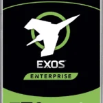 Disco Duro Interno 3.5In 4Tb SATA 7200Rpm 256Mb 5Y Exos 7E10 512