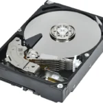 Disco Duro Interno Toshiba N30 0 De Rendimiento 8Tb 7200Rpm Y 25