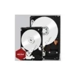 D. Duro Interno 4Tb Wd Red Plus Wd40Efzz/3.5"/SATA Iii/5400Rpm/Para NAS