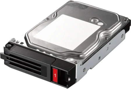 Disco Duro De Remplazo 4Tb Para Linkstation 220/420/720 Y Terastat