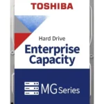 D. Duro Interno 16Tb Toshiba Mg09Aca16Te Mg09 Enterprise/3.5"/SATA Iii/7200Rpm