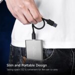 Disco SSD Ext Portatil USB-C 3.2 4Tb Win/Mac 2Yr Rugged Mini SSD