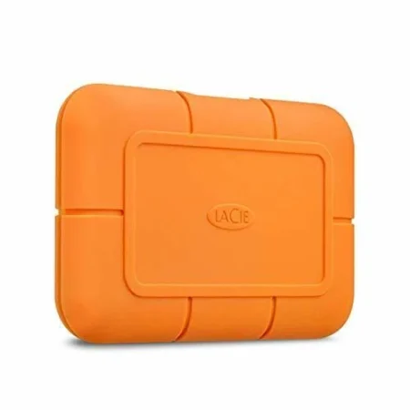 Disco SSD Ext Portatil USB-C 2Tb 5Y Rugged NVMe SSD Lacie