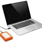 Disco SSD Ext Portatil USB-C 2Tb 5Y Rugged NVMe SSD Lacie