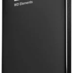 D. Duro Externo USB 1Tb Wd By Sandisk Wdbatl0010Bbk-Wesn USB 3.2/900Mb/S Lectura/Negro