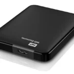 D. Duro Externo USB 1Tb Wd By Sandisk Wdbatl0010Bbk-Wesn USB 3.2/900Mb/S Lectura/Negro