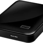 D. Duro Externo USB 1Tb Wd By Sandisk Wdbagf0010Bbl-Wesn USB 3.2/1050Mb/S Lectura/1000Mb/S Escritura/Azul