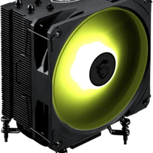 Disipador Msi Mag Corefrozr Aa13 P/cpu/1x120mm/2070rpm/rgb/negro