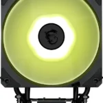 Disipador MSI Mag Corefrozr Aa13 P/CPU/1X120Mm/2070Rpm/Rgb/Negro