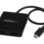 Splitter Divisor USB-C A 3 Puer .