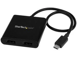 Splitter Divisor USB-C A 3 Puer .