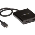 Splitter Divisor USB-C A 3 Puer .