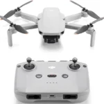 Drone Dji Mini 4K Cp.ma.00000787.02 12Mp/Con Video De 4K/3840X2160/4 Rotores/Hasta 10Km