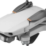 Drone Dji Mini 4K Cp.ma.00000787.02 12Mp/Con Video De 4K/3840X2160/4 Rotores/Hasta 10Km