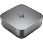 Docking Station HP Thunderbolt 4 Ultra 8K 180W G6 Negro 1Yw