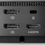 Docking Station HP USB-C G5 USB-C Carga/ Datos 100W Negro 1Yw